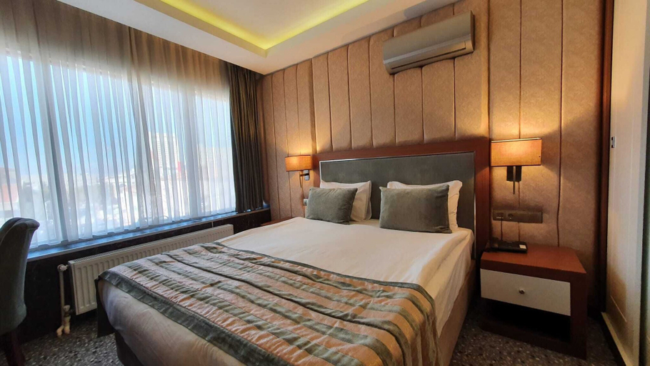 Bedroom 3, Royal Sweet Hotel, Çankaya