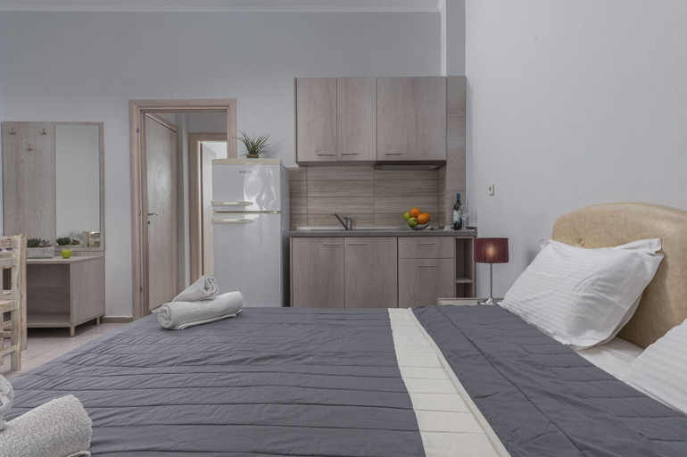 Bedroom 4, Adonis Hotel, Central Macedonia