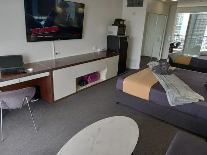 Bedroom 3, Your Stay In Surfers, Gold Coast