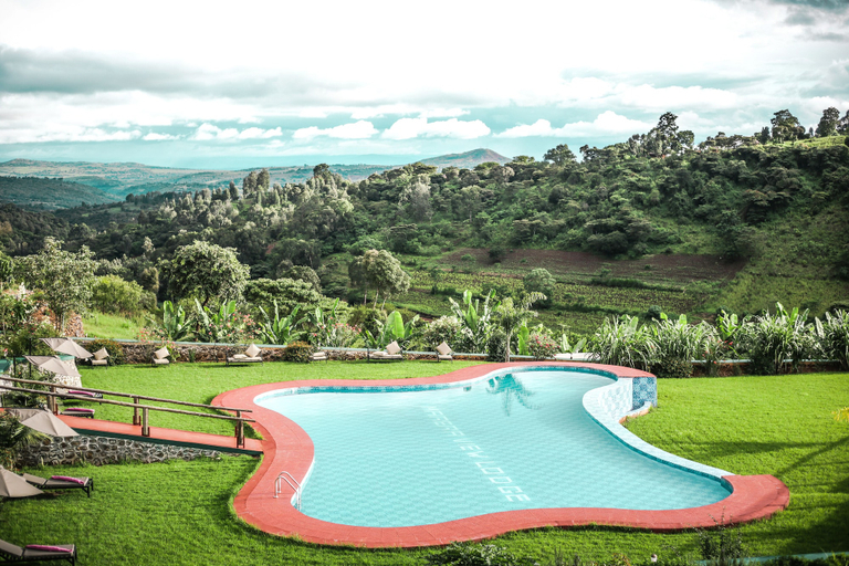 Sport & Beauty 4, Ngorongoro Marera Mountain View Lodge, Karatu
