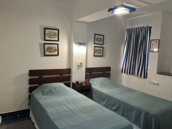Bedroom 3, Hotel Da Gale, Albufeira