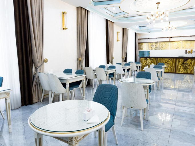 Food & Drinks 5, Reikartz Amirun Tashkent, Tashkent City