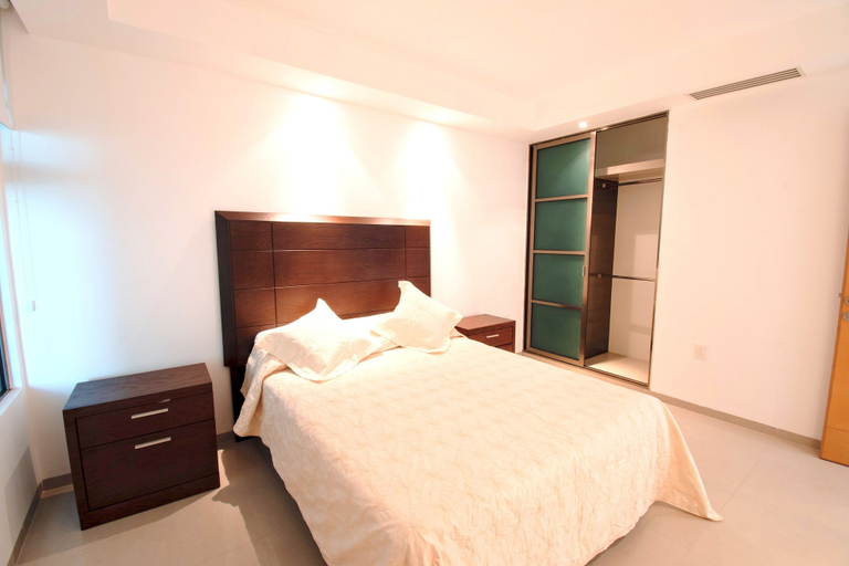 Bedroom 2, Terra Residencial by Vecino Stays, Medellín