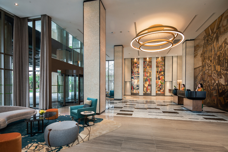 Public Area 5, Oakwood Residence Hanoi, Tây Hồ