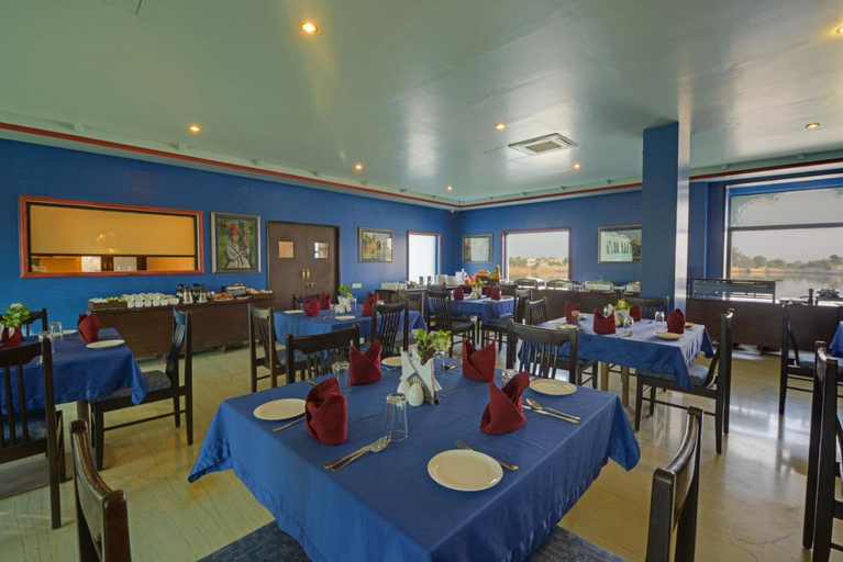 Food & Drinks 2, juSTa Lake Nahargarh Palace, Chittorgarh, Chittaurgarh