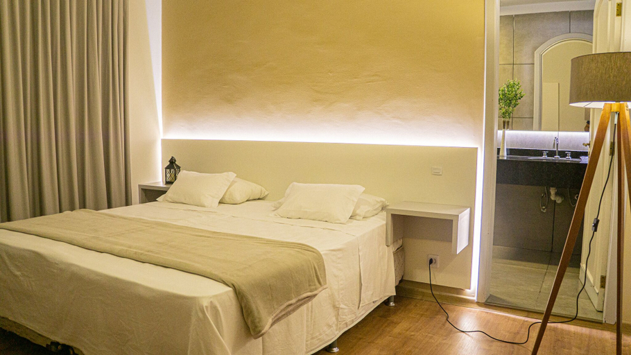 Bedroom 3, Dom Ravello, Telêmaco Borba