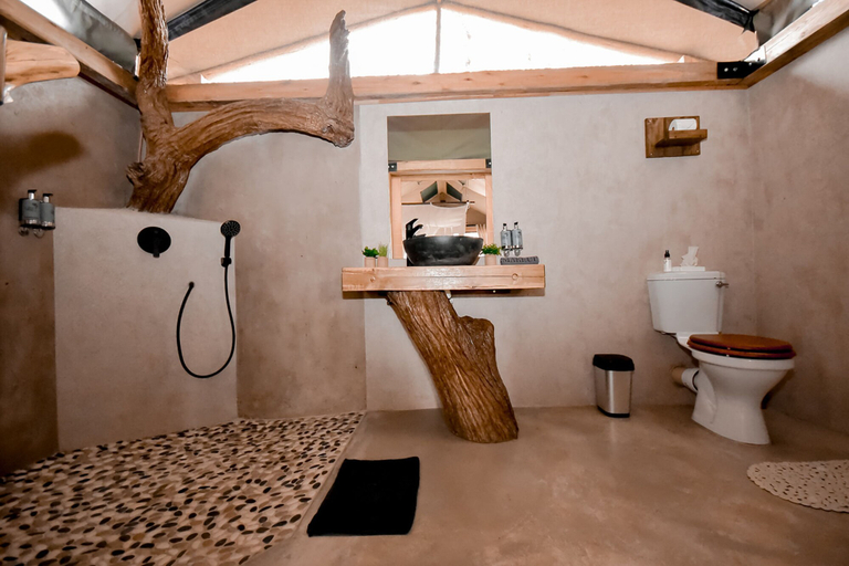 Bathroom 5, Little Africa Safari Lodge, Mopani