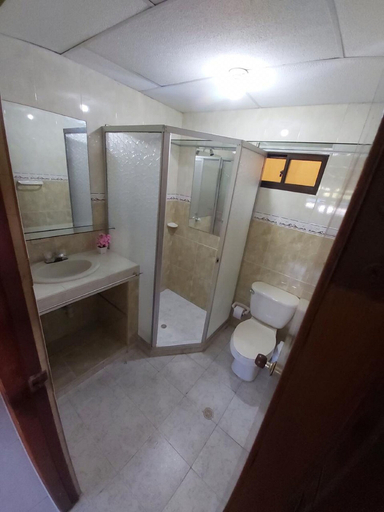 Bathroom 2, 2RK-2 APARTAMENTO EN CARTAGENA CON WIFI, Cartagena de Indias