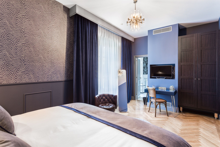 Bedroom 3, Ten Mallorca - Adults Only, Baleares