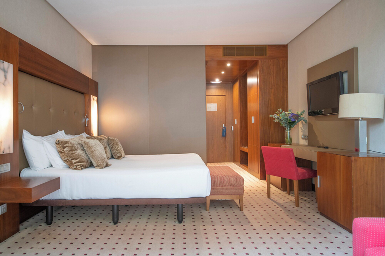 Bedroom 3, Blau Gran Hotel Las Caldas, a member of Radisson Individuals, Asturias