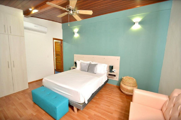 Bedroom 2, 7CA2-1 CASA DE LUJO EN CARTAGENA, Cartagena de Indias