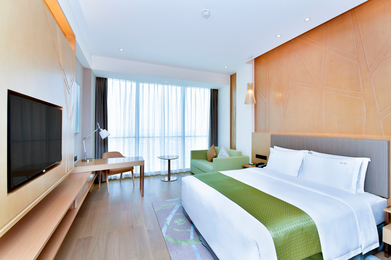 Bedroom 3, Holiday Inn CHANGSHA DAWANGSHAN by IHG, Changsha