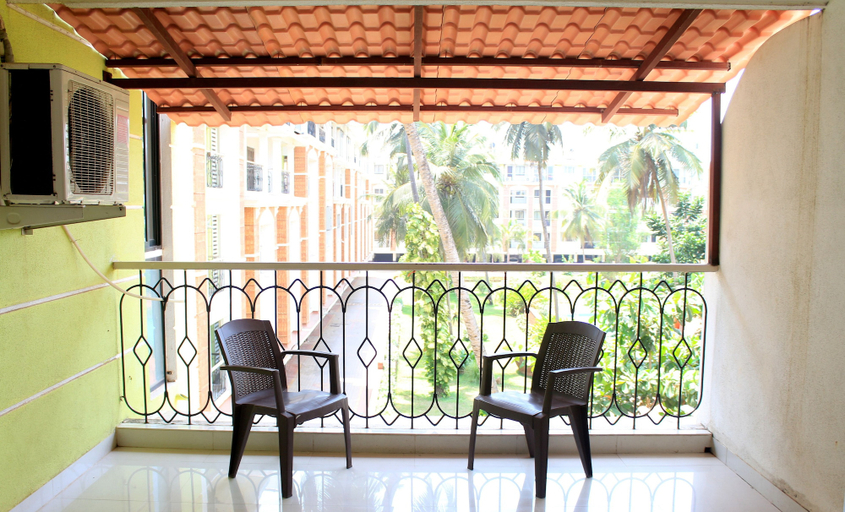 Others 5, CasaMelhor Pool View Apartment CM011, North Goa