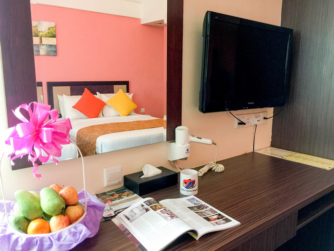 Bedroom 16