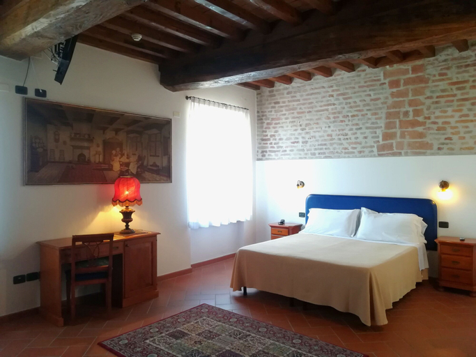 Bedroom 4, Volivia Relais Exclusive, Mantua