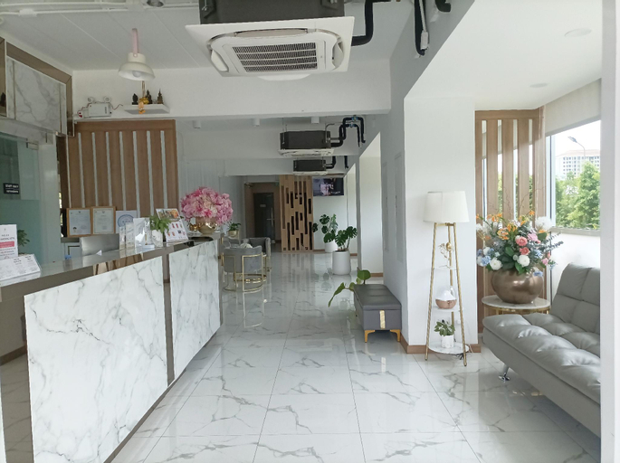 Public Area 2, Golden Nest Hotel - Suvarnabhumi, Lat Krabang