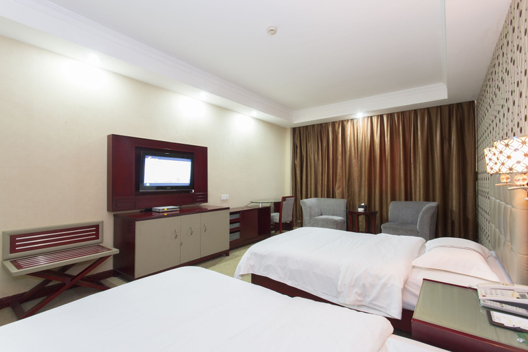 Bedroom 2, Kaiserdom Changsha South Station, Changsha