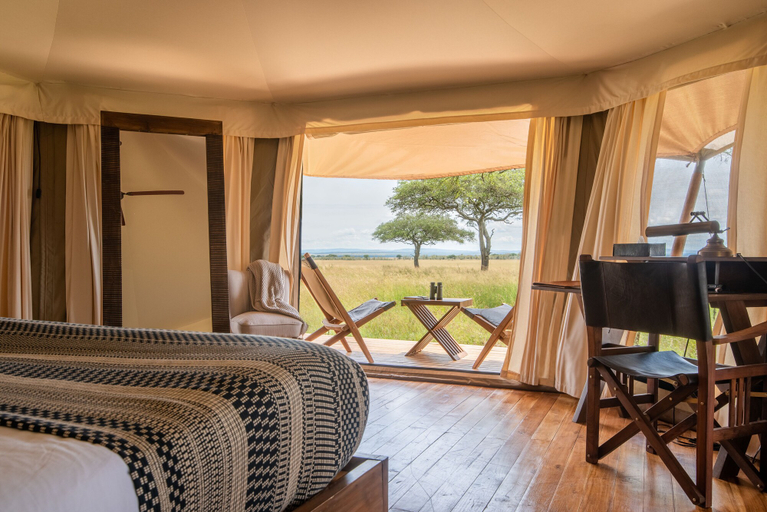 Others 4, Cherero Camp, Serengeti