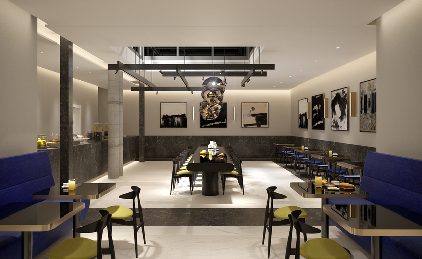 Food & Drinks 5, Palazzo Vittoria Hotel Milano, Milano