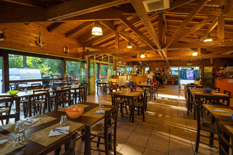 Food & Drinks 4, Club del Sole Rivaverde Easy Camping Village, Ravenna