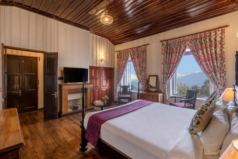 Bedroom 4, Sterling Park Kalimpong, Darjiling
