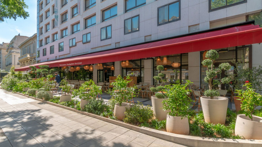 Exterior & Views 5, Holiday Inn NICE by IHG, Alpes-Maritimes