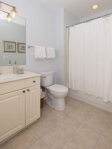 Bedroom 4, Windward Point Condominiums, Glynn