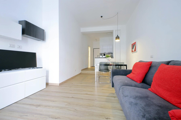 Room 5, 4bnb - Cozy Albornoz Flat, Rome
