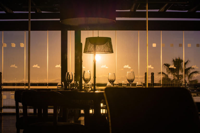 Food & Drinks 5, Las Terrazas de Abama Suites, Santa Cruz de Tenerife