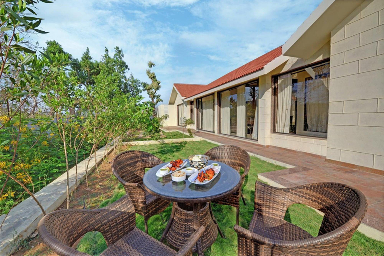 Exterior & Views 5, The Fern Sattva Resort Polo Forest, Series by Marriott, Sabar Kantha
