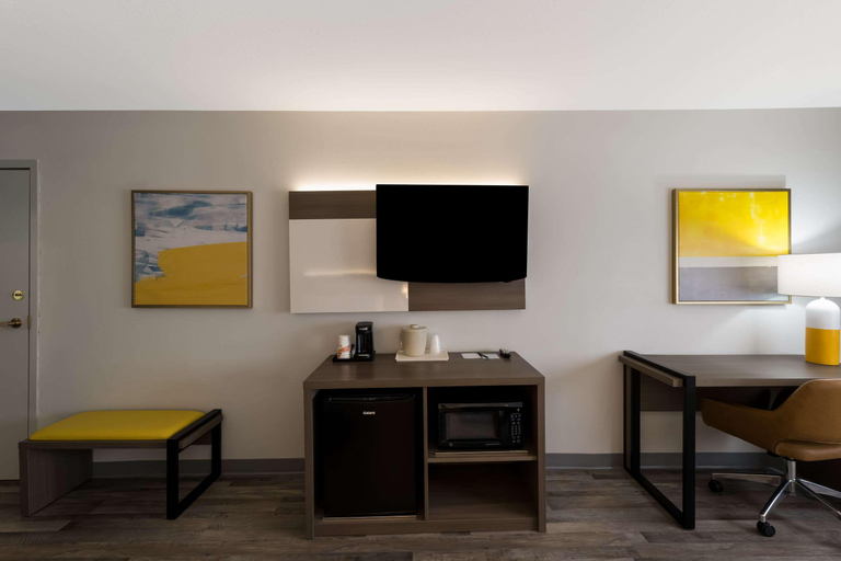 Bedroom 3, Quality Inn & Suites Artesia, Eddy
