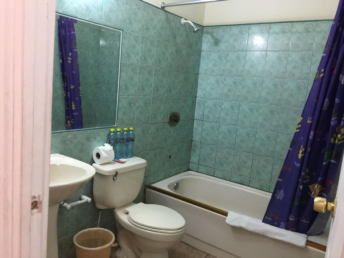 Bathroom 5, Grand Hotel Panajachel, Panajachel