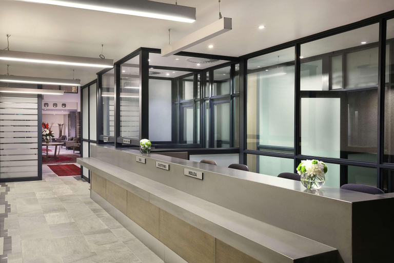 Bathroom 5, Legend Hotel Lagos Airport, Curio Collection by Hilton, Oshodi/Isolo