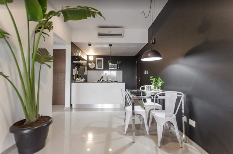 Food & Drinks, Modern 1 BR Apartment, Asunción