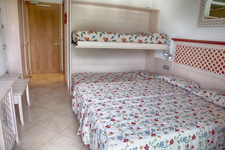 Bedroom 3, Hotel Katja, Venezia