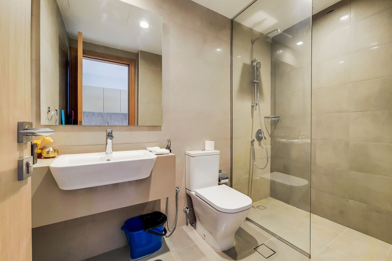 Others 2, GreenFuture - High-Rise Sleek Studio With Panoramic City Views, Dubai