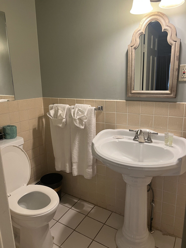 Bathroom 3, Plumsteadville Inn, Bucks