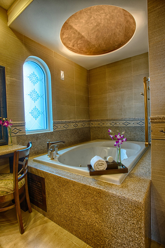 Bathroom 5, Holiday Inn Club Vacations Grand Residences by IHG - All Inclusive, Benito Juárez