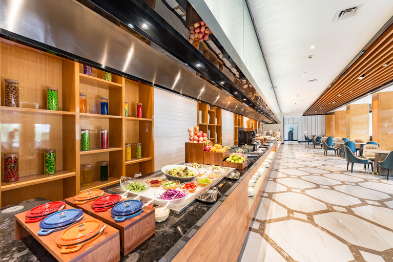Food & Drinks 3, Madison Hotel Taizhou Jingqi, Taizhou