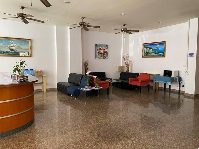 Public Area 2, Orange & Co, Pattaya