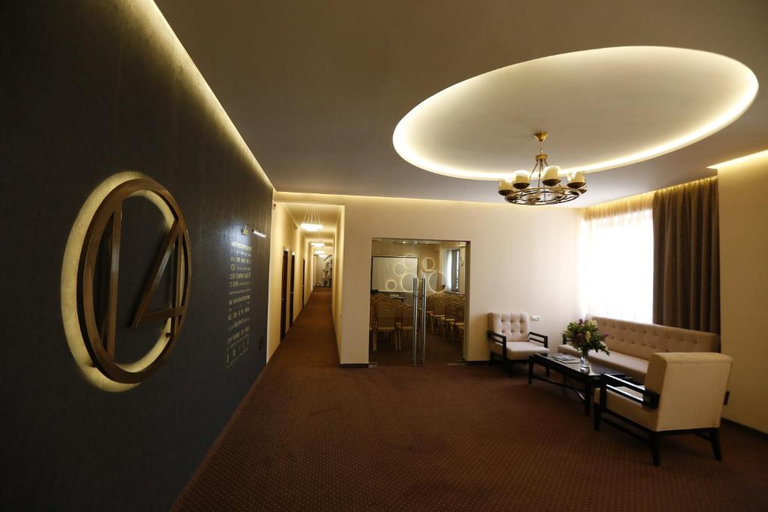 Public Area 2, Hotel 14th Floor, Yerevan