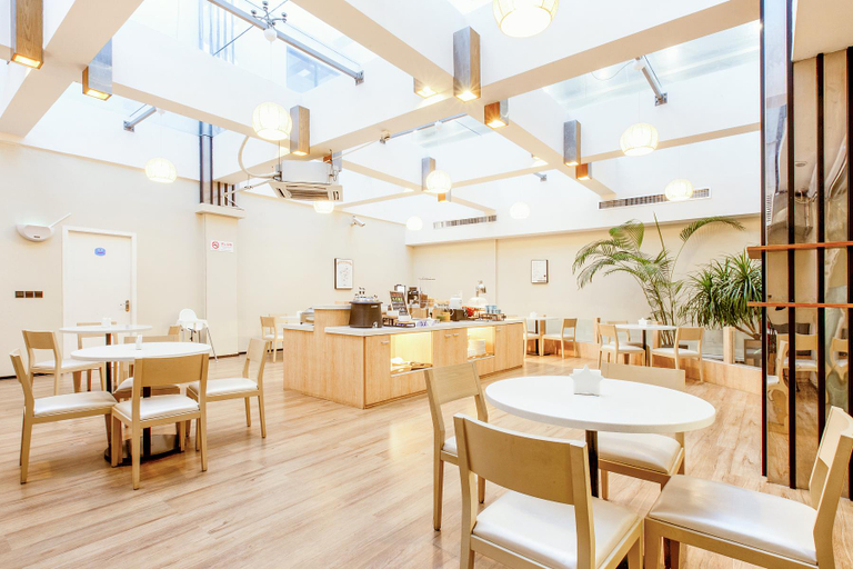 Food & Drinks 5, Hanting Hotel Shanghai Zhangjiang, Shanghai