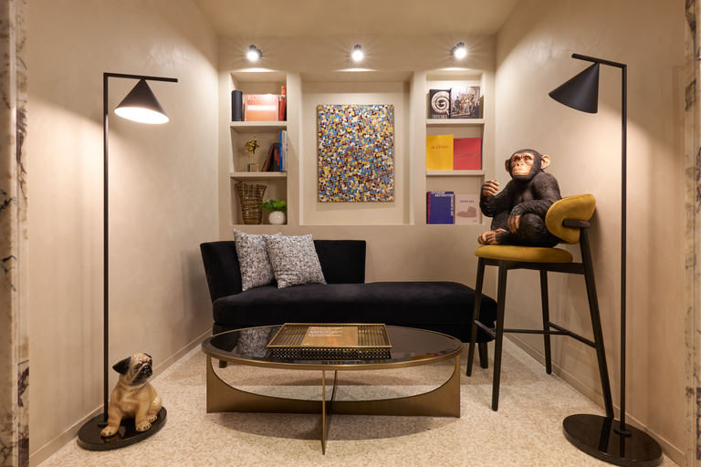 Public Area 3, Borghese Contemporary Hotel, Rome