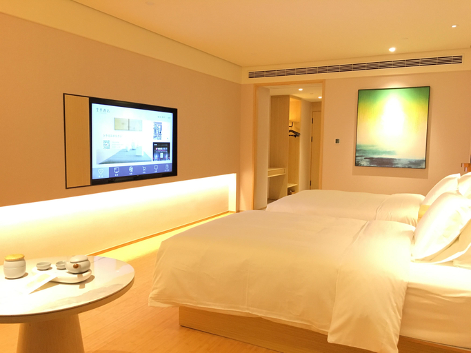 Bedroom 2, Ji Hotel (Fuzhou Fortune Plaza), Fuzhou