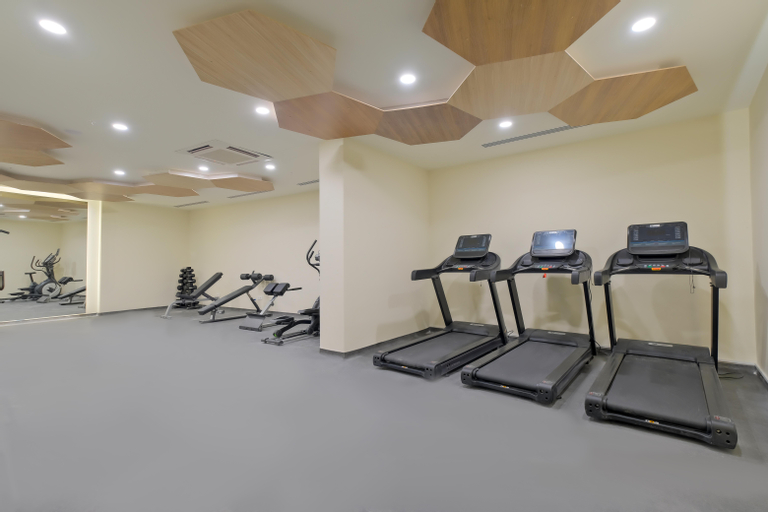 Others 5, Air Basaksehir By Newinn, Basaksehir