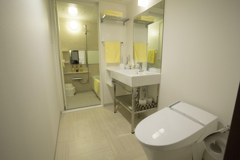 Bathroom 3, Smile Hotel Atsugi, Atsugi
