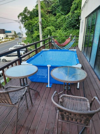 Sport & Beauty, Yeosu Maison Blanche Pension (Art Land 3 minutes), Yeosu