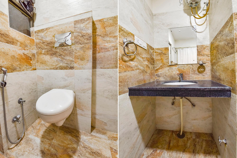 Bathroom 4, Via Golden Wings, Udaipur