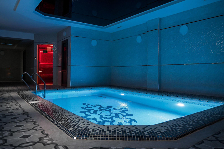 Sport & Beauty 2, Level Hotel, Tashkent City