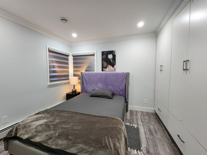 Bedroom 3, Sarla Villa Surrey, Greater Vancouver